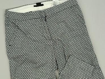 spodnie moro cropp: H&M, Spodnie materiałowe damskie, rozmiar S — 1