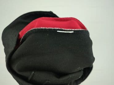 czarne legginsy prążkowane: Zara, Legginsy Sportowe damskie, rozmiar S — 6