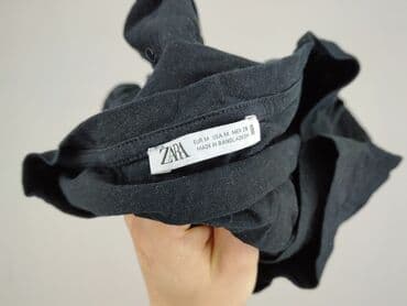 biały t shirt zara: Zara, T-shirt damski, rozmiar M — 4