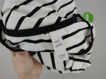 mohito koszulka w paski: Bluzka damska, rozmiar M — 5