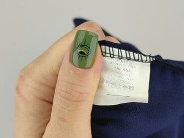 wólczanka koszula jedwabna: New Collection, Жіноча блуза, розмір S — 5