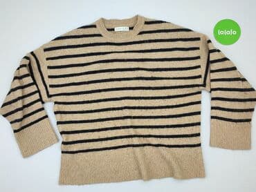 sweter piórkowy wzór: Primark, Sweter damski, S — 2