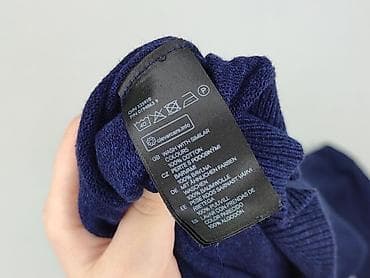 michael h: H&M L.O.G.G., Sweter dla mężczyzn, rozmiar S — 4