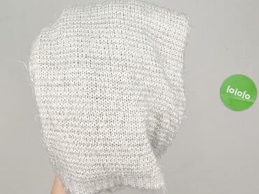 sweter w chmurki reserved: Sweter damski, rozmiar S — 4