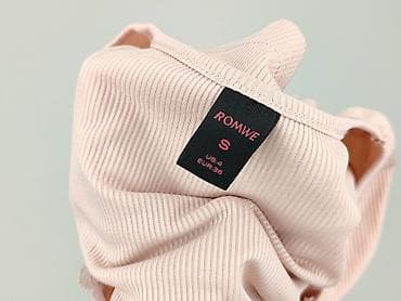 bluza kożuszek: Romwe, Bluzka damska, rozmiar S — 4