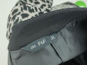 ryby klapki: F&F, Spódnica damska, rozmiar M — 5