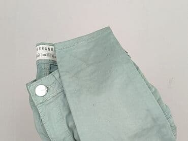 terranova spodnie z wysokim stanem: Terranova, Jeansy damskie, rozmiar S — 6