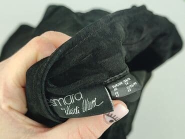 lidl kurtka zimowa: Esmara, Kurtka skórzana damska, L — 4