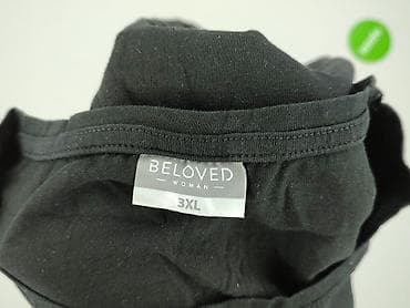 gilly hick: Beloved, T-shirt damski, rozmiar 3XL — 4