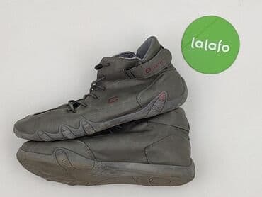 spodnie woskowane na gumce: Sneakersy dla mężczyzn, 43 — 3