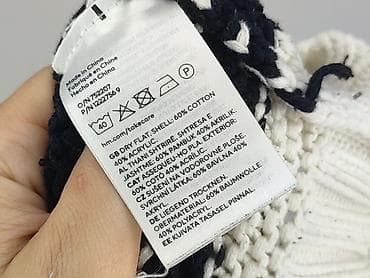 zwroty mango: H&M, Sweter damski, rozmiar M — 6