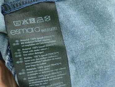 dhl koszulka: Esmara, Sukienka damska, rozmiar 5XL — 5