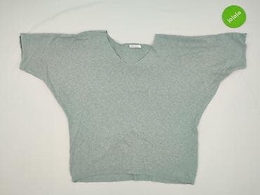 sweter bawelna: Sweter damski, rozmiar One size — 2