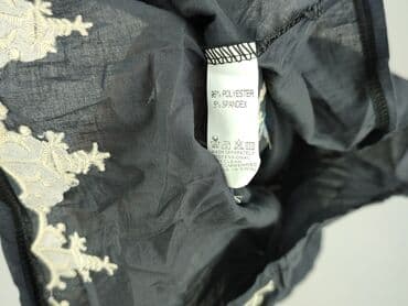 czarne bluzki z haftem: Bluzka damska, rozmiar L — 5