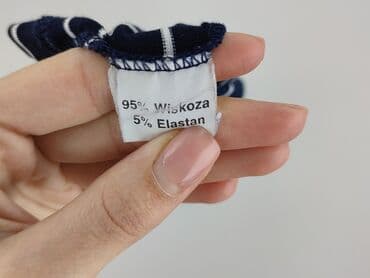 koszula wiya w paski: Bluzka damska, rozmiar 2XL — 4