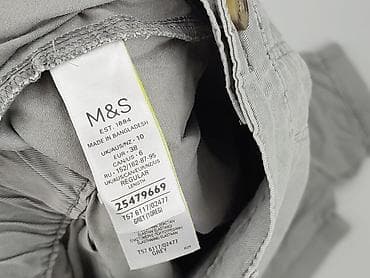 c: Marks & Spencer, Штани карго жіночі, розмір S — 5