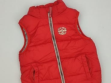 bluzy levis: Kamizelka, H&M, 4-5 lat, 104-110 cm, stan - Bardzo dobry — 1