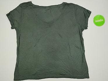 oversized tshirt h: H&M, Women`s T-shirt, size 6XL — 3