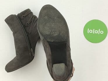 botki wiosenne do sukienki: Botki damskie, rozmiar 38 — 5