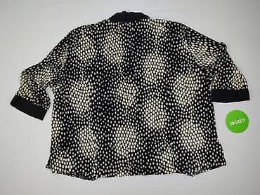 modne bluzki plisowane: Bluzka damska, rozmiar 9XL — 3