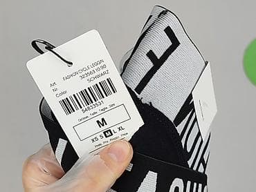 leginsy gg: Legginsy Sportowe damskie, rozmiar M — 6