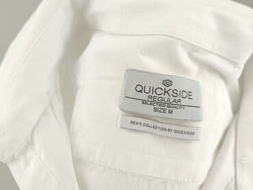 Ubrania męskie: Quiksilver, Koszulа dla mężczyzn, rozmiar M — 4