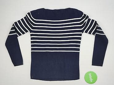 esprit sweter w paski: Mexx, Sweter damski, rozmiar L — 3