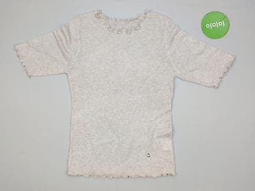 chabrowa bluzki: TU Woman, Bluzka damska, rozmiar S — 2