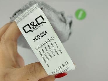 bluzki w paski z serduszkiem: Tunika damska, rozmiar S — 5