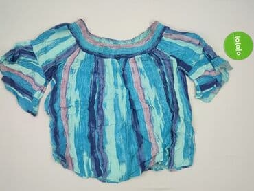 bluzka z odkrytym ramieniem allegro: Bluzka damska, rozmiar M — 2