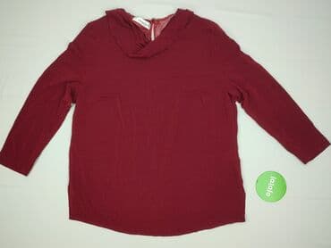 new yorker bluzka z dekoltem: Bluzka damska, rozmiar 2XL — 2