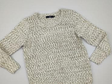 sweter na koszuli: Isle, Sweter damski, rozmiar M — 1