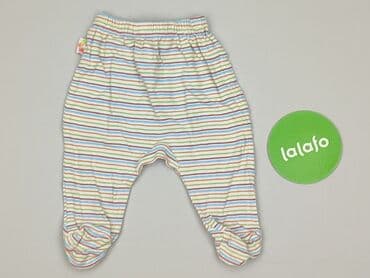 czarne rajstopy dla niemowlaka: Sweatpants, 3-6 months, condition - Perfect — 3