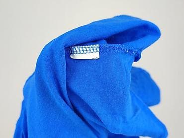 lasocki biale trampki: Zara, T-shirt damski, rozmiar L — 5