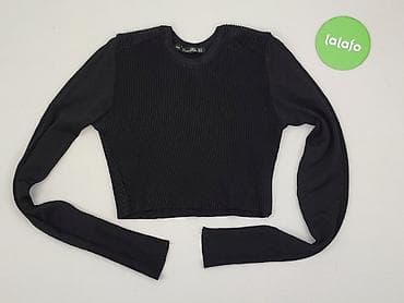 botki na platformie zara: Zara, Sweter damski, rozmiar M — 2