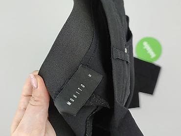 mohito baleriny: Mohito, Spodnie materiałowe damskie, rozmiar S — 4