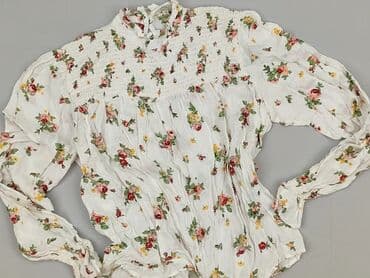 obcisla biale bluzki: Bluzka damska, rozmiar S — 1