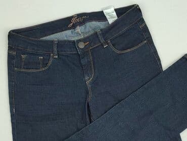 jeansy daisy: Jeansy damskie, rozmiar S — 1