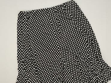 spódnice midi w groszki: Women`s skirt, size L (EU 40) — 1