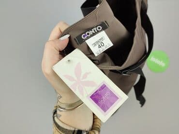 paski do sukienek ozdobne: Gonto, Spódnica damska, rozmiar M — 4