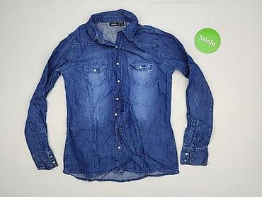 dzinsy stradivarius: Esmara, Koszula damska, rozmiar S — 2