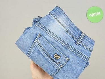 hot bottom jeans: Szorty damskie, rozmiar XL — 6