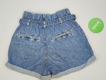 tory: Bershka, Szorty damskie, rozmiar S — 4