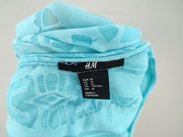 sukienki plażowe plus size: H&M, Tunika damska, rozmiar M — 4