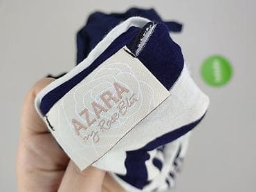 bluzki azara: Azara, T-shirt damski, rozmiar One size — 5