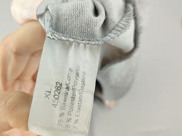 sweter w truskawki zara: SZACHOWNICA, Світшот жіночий, розмір XL — 5