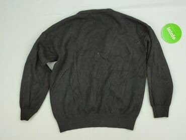 czarna sukienka i szary sweter: Kardigan damski, rozmiar 3XL — 3