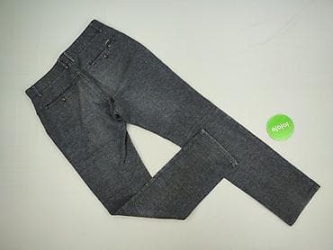 pull bear trencz: Chinosy dla mężczyzn, rozmiar L — 3