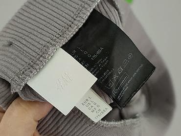 plisowane spódnice plus size: H&M, Spódnica damska, rozmiar L — 4