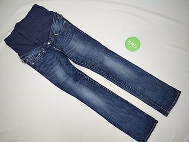 pami lat: H&M Mama, Jeansy damskie, rozmiar S — 2